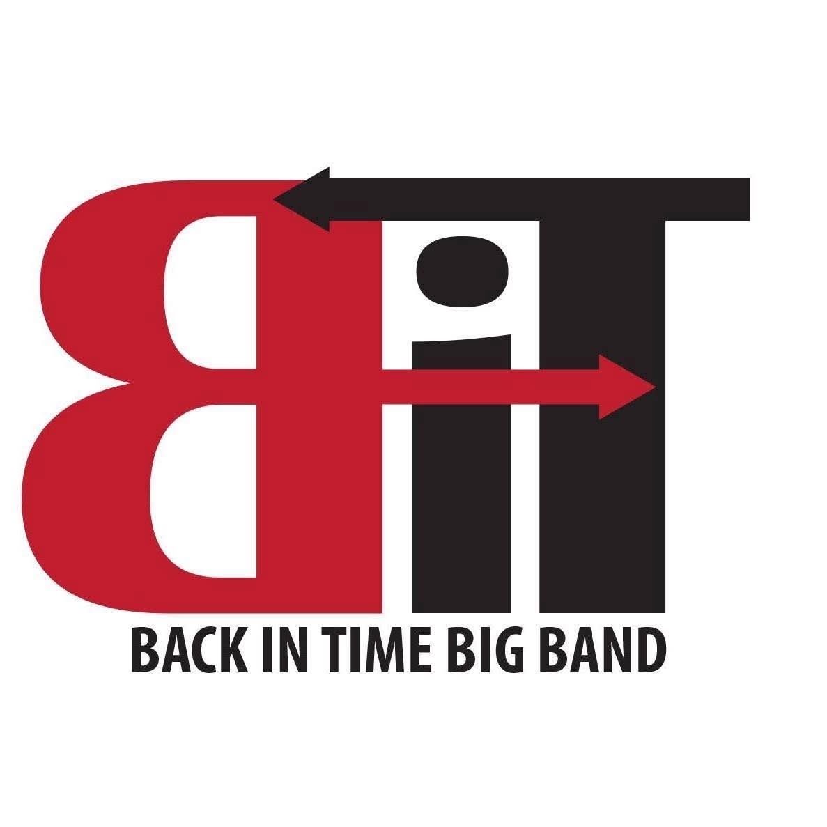 Back in Time Big Band Logo